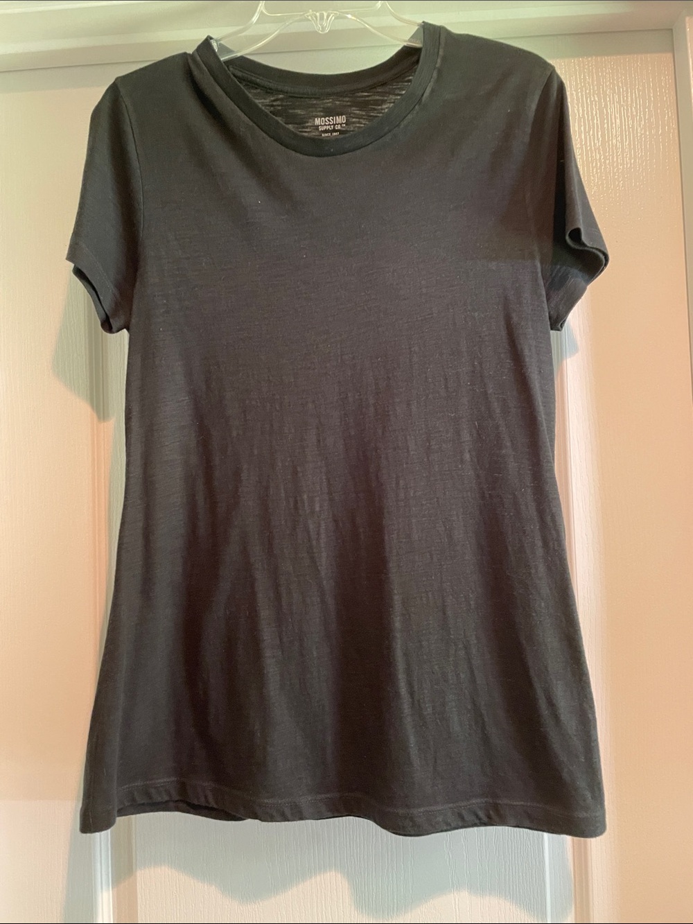 Black Mossimo Supply Co. Tee